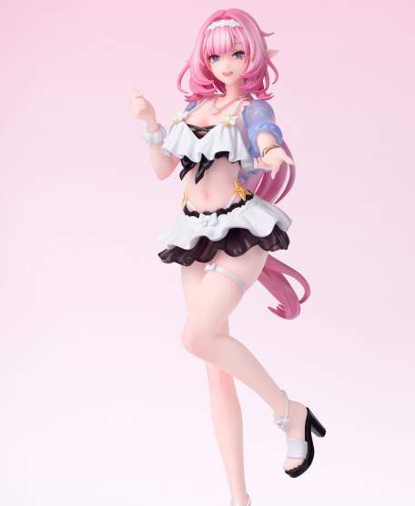 Elysia Summer Miss Elf Version (Honkai Impact 3rd) PVC-Statue 1/8 22cm Myethos 