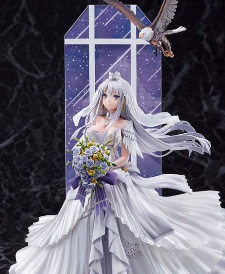 Enterprise Marry Star Version Limited Edition (Azur Lane) PVC-Statue 1/7 23cm Knead 