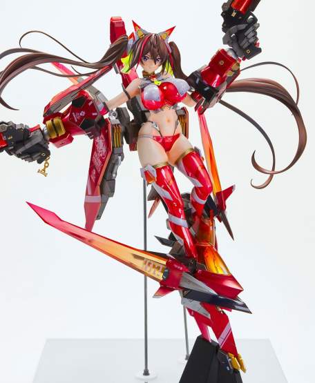 Entry No. 2 Akane Hintasu (Orbit Girls Series) PVC-Statue 45cm Vertex 