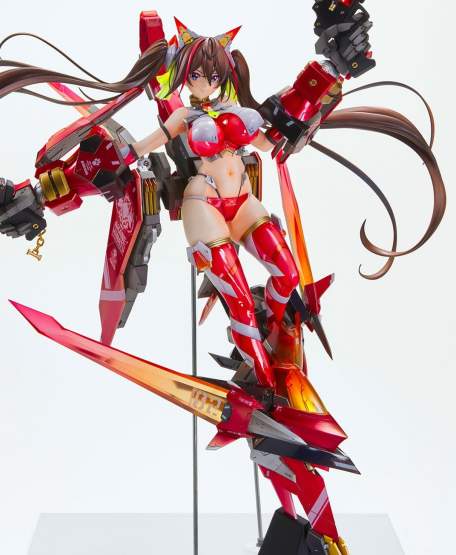 Entry No. 2 Akane Hintasu Antenna Shop Limited Edition (Orbit Girls Series) PVC-Statue 45cm Vertex 