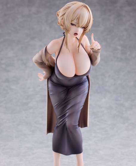 Erin Illustrated by Gwan-E (Original Character) PVC-Statue 1/6 26cm FIGMON 