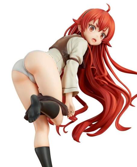 Eris Boreas Greycat (Mushoku Tensei: Jobless Reincarnation) PVC-Statue 1/7 18cm Ques Q 