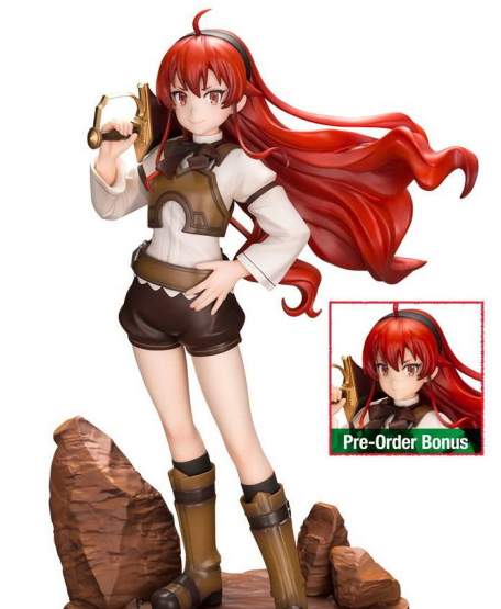 Eris Boreas Greyrat Bonus Edition (Mushoku Tensei: Jobless Reincarnation) PVC-Statue 1/8 22cm Kotobukiya 