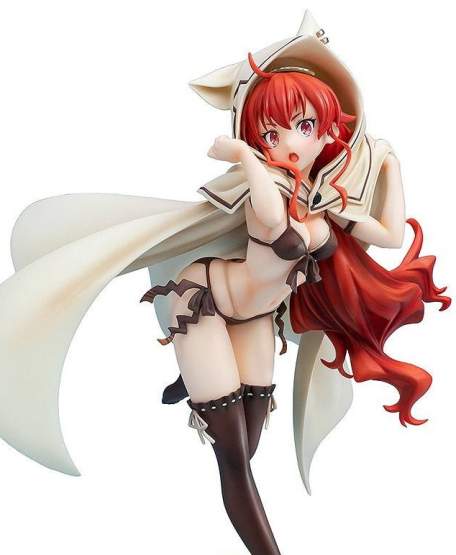 Eris Boreas Greyrat Swimsuit Version re-run (Mushoku Tensei: Jobless Reincarnation) PVC-Statue 1/7 25cm Kadokawa 