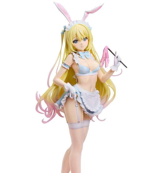 Eruru: Pastel Rabbit Version Illustrated by DSmile (Original Character) PVC-Statue 1/4 45cm FREEing 