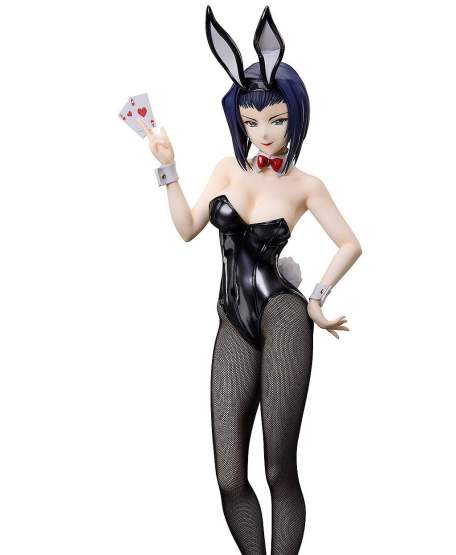 Faye Valentine: Bunny Version (Cowboy Bebop) PVC-Statue 1/4 47cm FREEing 