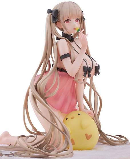 Formidable: Sweet Time Version (Azur Lane) PVC-Statue 1/6 20cm Claynel 