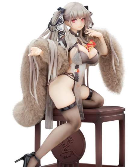 Formidable Still Illustration Version (Azur Lane) PVC-Statue 1/7 22cm Apex Innovation 