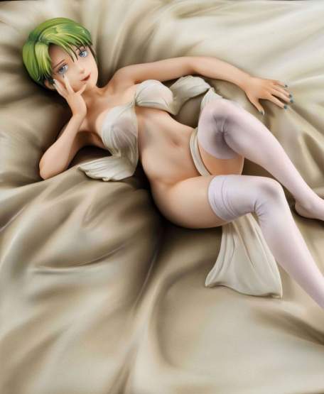 Four Murasame The Revived Soul of Z (Mobile Suit Gundam) Gundam Girls Generation PVC-Statue 21cm Megahouse 