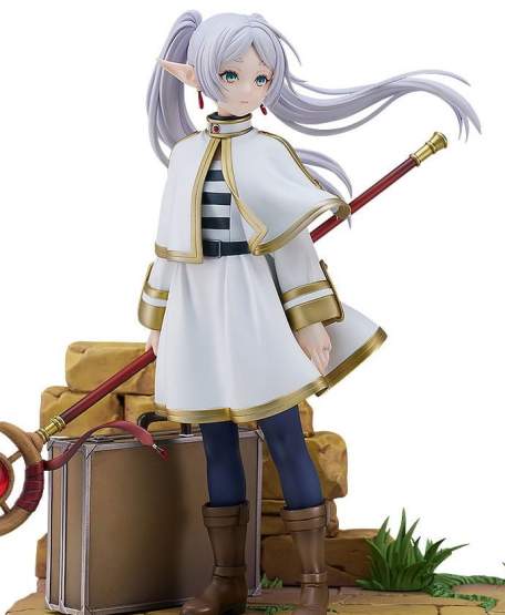 Frieren: Magic of the Eventide Glow (Frieren: Beyond Journey's End) PVC-Statue 1/7 21cm Good Smile Company 