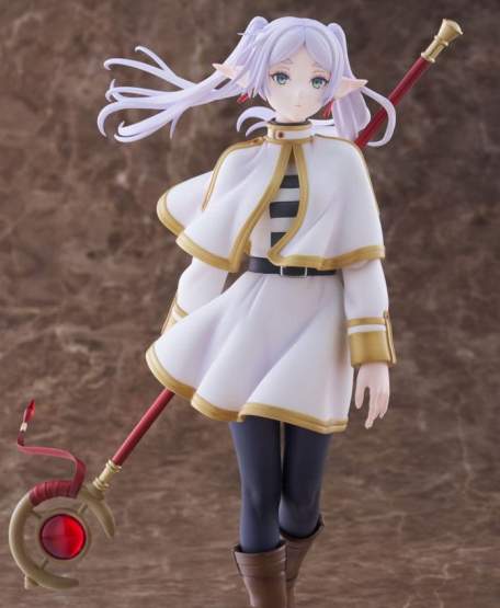 Frieren (Frieren: Beyond Journey's End) PVC-Statue 1/7 22cm Claynel 