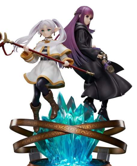 Frieren & Fern (Frieren: Beyond Journey's End) PVC-Statue 1/7 30cm Madhouse 