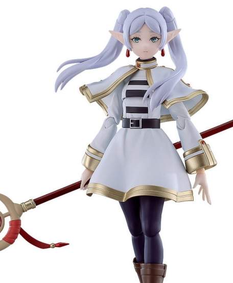 Frieren DX Edition (Frieren: Beyond Journey's End) Figma 658-DX Actionfigur 13cm Max Factory 