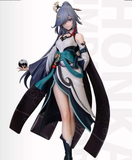 Fu Hua: Azure Empyrea (Honkai Impact 3rd) PVC-Statue 1/8 21cm Myethos 