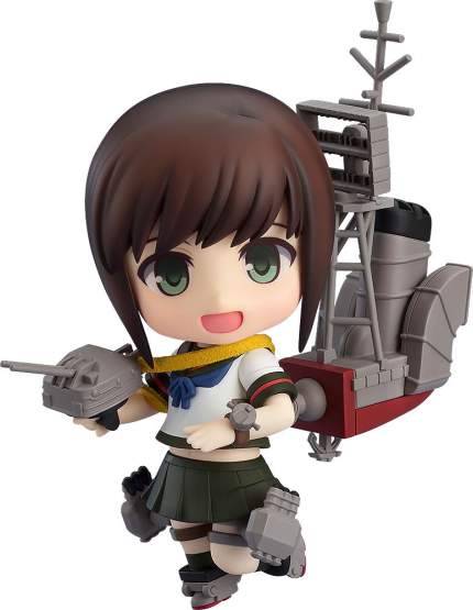 Fubuki Kai-II (Kantai Collection) Nendoroid 764 Actionfigur 10cm Good Smile Company 