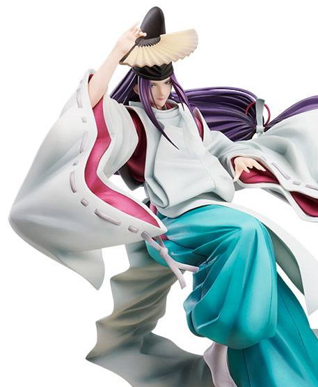 Fujiwarano Sai (Hikaru no Go) PVC-Statue 1/7 23cm Hobby Max 