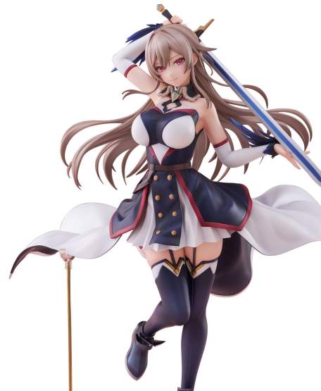 Furen E Lustario (Nijisanji) F:Nex PVC-Statue 1/7 26cm FuRyu 