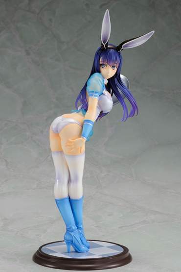 Fuyuka Yukishiro Bunny Version (Sword & Wizards) PVC-Statue 1/7 22cm Amakuni 