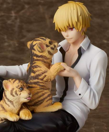 Gilgamesh (Fate/EXTELLA LINK) PVC-Statue 11cm Union Creative 