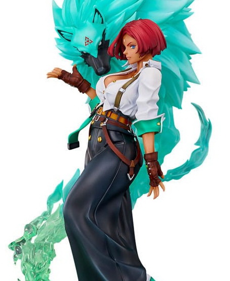 Giovanna (Guilty Gear Strive) PVC-Statue 27cm Union Creative 