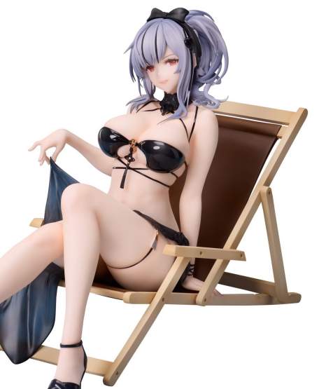 Giulio Cesare: High Tide Under the Sunlight (Azur Lane) PVC-Statue 1/7 17cm FREEing 
