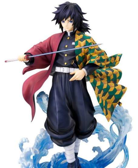 Giyu Kocho (Demon Slayer: Kimetsu no Yaiba) PVC-Statue 1/8 24cm Alter 