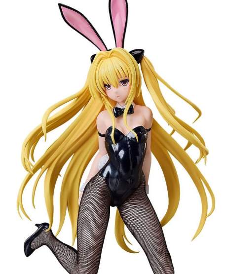 Golden Darkness: Bunny Version (To Love-Ru Darkness) PVC-Statue 1/6 24cm FREEing 
