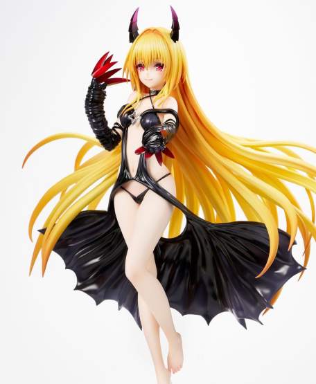 Golden Darkness Darkness Version (To Love-Ru Darkness) PVC-Statue 1/6 30cm Union Creative 