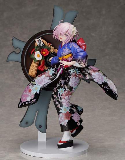 Grand New Year Mash Kyrielight (Fate/Grand Order) PVC-Statue 1/7 28cm Aniplex 