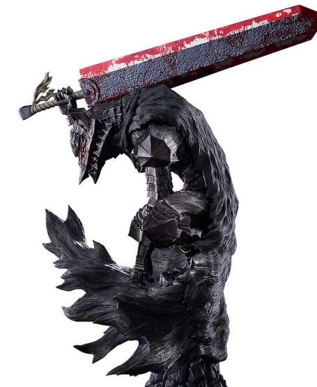Guts Berserker Armor XL Size (Berserk) POP UP PARADE XL PVC-Statue 38cm Max Factory 