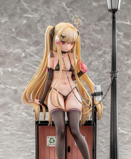 Gyakuryuu Chakai Asaba Tokisaki Illustration By Taketori Zaiku (Original Character) PVC-Statue 1/6 25cm Vibrastar 