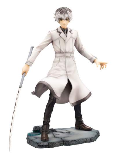 Haise Sasaki (Tokyo Ghoul:re) ARTFXJ PVC-Statue 1/8 22cm Kotobukiya 