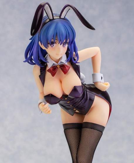 Hana Fukiishi Kaketemiru by Kurehito Misaki (Comic Aun) PVC-Statue 1/6 24cm Skytube/Alphamax 