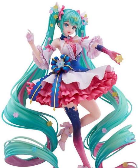 Hatsune Miku: Rosuuri Version (Hatsune Miku) PVC-Statue 1/7 27cm DMM Factory 