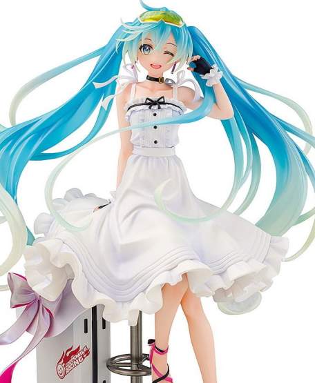 Hatsune Miku 2021 Vacation Style Version (Hatsune Miku) PVC-Statue 1/7 24cm Wonderful Works 