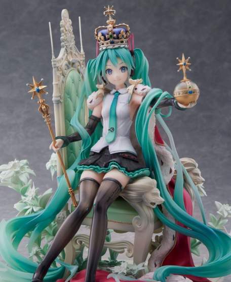 Hatsune Miku 39's Special Day Version (Hatsune Miku) PVC-Statue 1/7 24cm Spiritale 