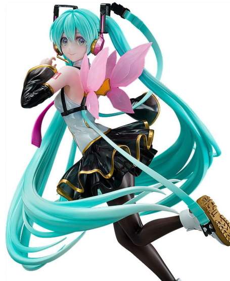 Hatsune Miku Delight Fairy Style (Hatsune Miku) PVC-Statue 1/7 24cm Pony Canyon 
