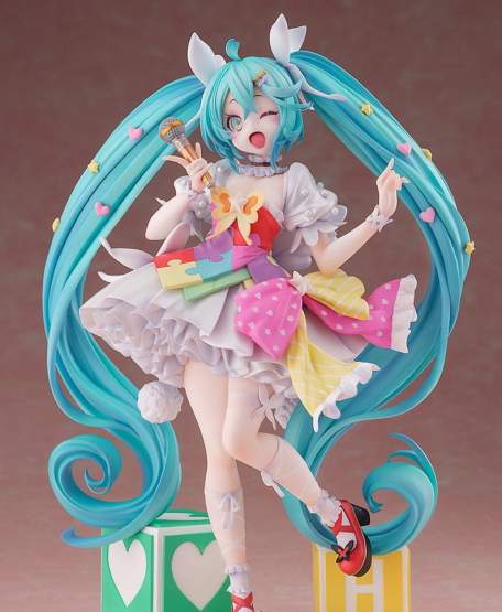 Hatsune Miku Expo 2023 VR Version (Character Vocal Series 01) PVC-Statue 1/7 26cm Hobby Stock 
