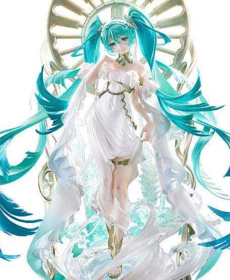 Hatsune Miku feat. Yoneyama Mai (Character Vocal Series 01: Hatsune Miku) PVC-Statue 1/7 34cm Good Smile Company 