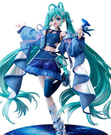 Hatsune Miku Magical Mirai 2025 Version (Character Vocal Series 01) PVC-Statue 1/7 24cm Design COCO 