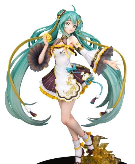 Hatsune Miku Mid-Autumn Festival Version (Hatsune Miku) PVC-Statue 1/7 27cm FuRyu 