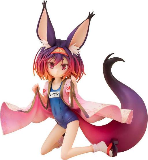 Hatsuse Izuna Swimsuit Version (No Game No Life) PVC-Statue 1/7 20cm Aqua Marine 