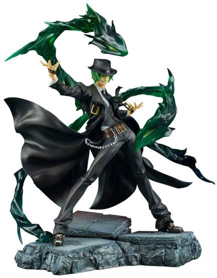 Hazama (BlazBlue) PVC-Statue 1/8 25cm Broccoli 