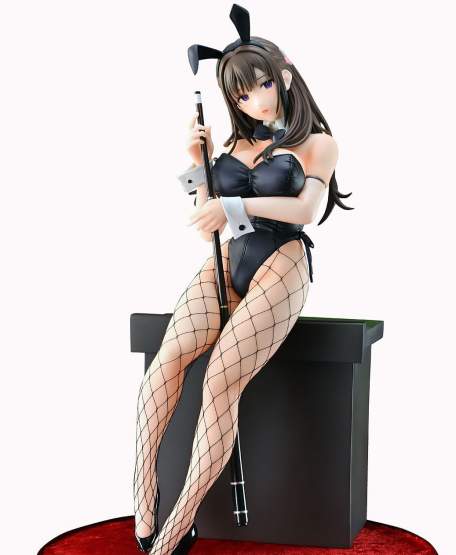 Heibonchan Bunny Version (Original Character) PVC-Statue 1/6 28cm Lechery 