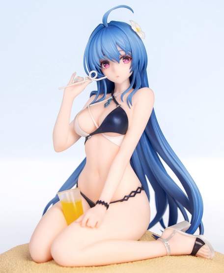 Helena: Shimmering Triangle Wave (Azur Lane) PVC-Statue 1/8 12cm Myethos 