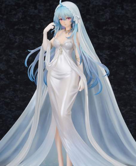 Helena Miracle in White Version (Azur Lane) PVC-Statue 1/7 27cm Magi Arts 