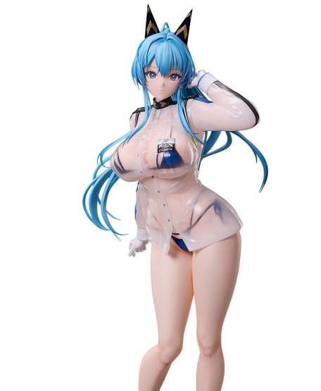 Helm: Aquamarine (Goddess of Victory: Nikke) PVC-Statue 1/4 42cm FREEing 