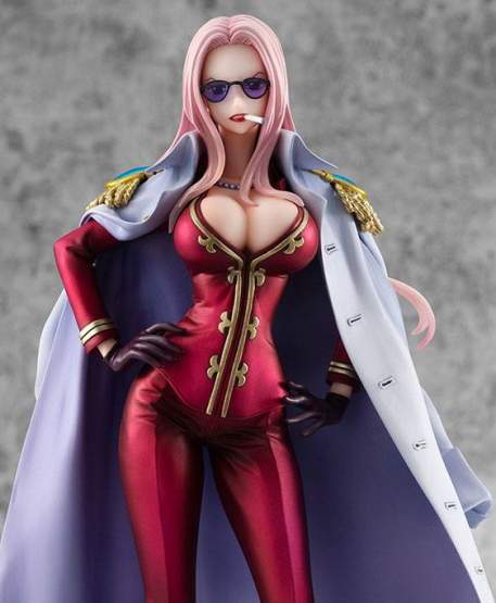 Hina Limited Edition (One Piece) Excellent Model P.O.P. PVC-Statue 21cm Megahouse 