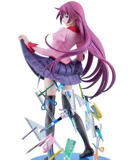 Hitagi Senjyogahara Remaster Project (Monogatari Series) PVC-Statue 1/7 24cm Good Smile Company 