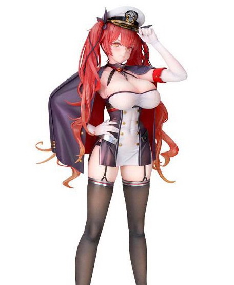 Honolulu Light Equipped Version (Azur Lane) PVC-Statue 1/7 26cm Alter 